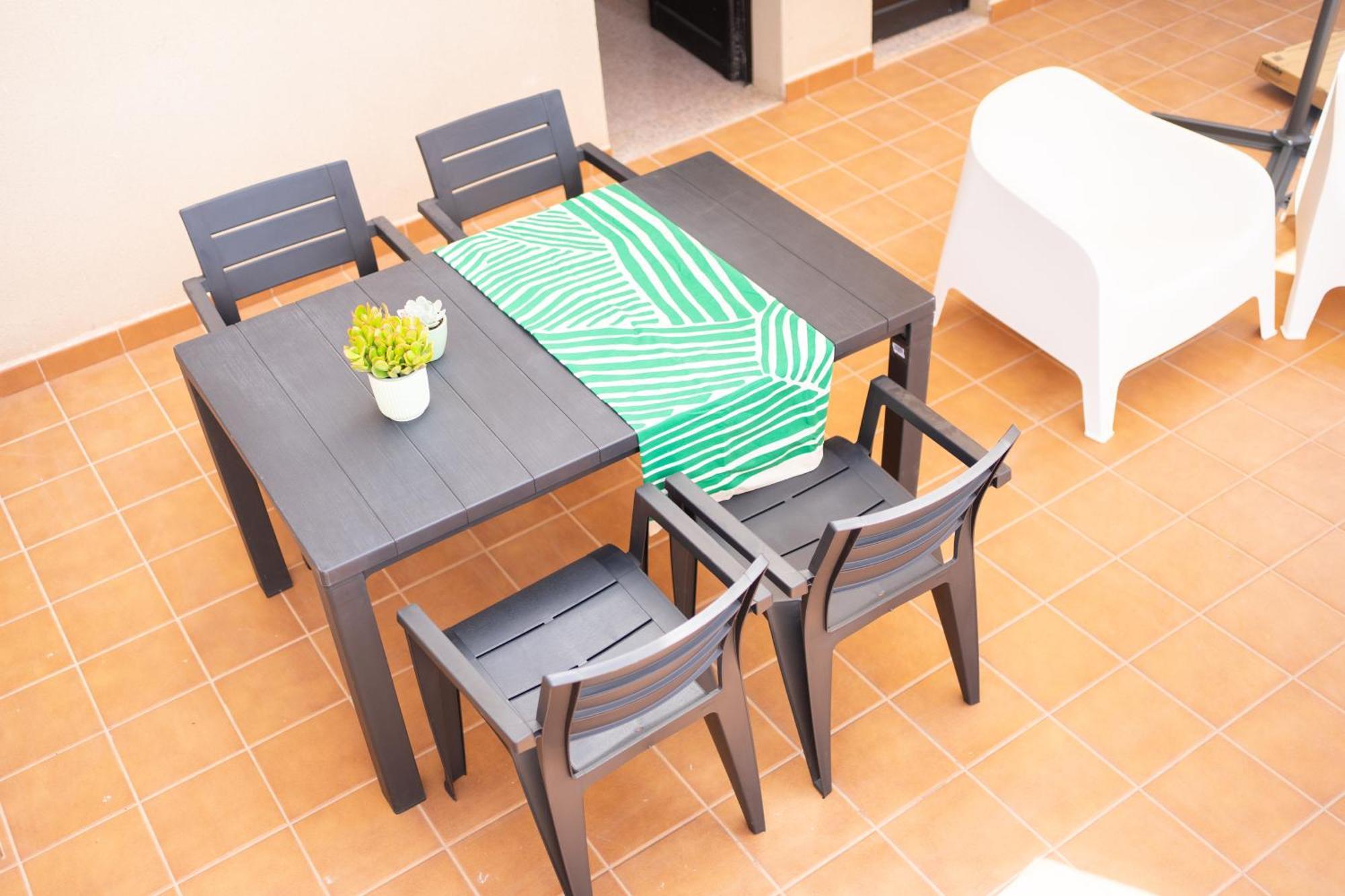 Apartamento Y Terraza Trinidad アレシフェ エクステリア 写真
